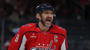 Овечкина оживит отпуск в Дубае и поможет его банде. Прогноз на «Вашингтон» — «Филадельфия»