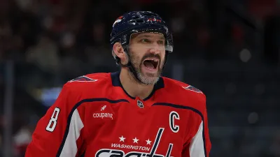 Александр Овечкин, ХК Вашингтон Кэпиталз