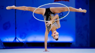 София Ильтерякова