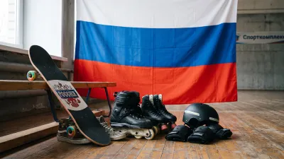 Скейтбординг, Роллер спорт