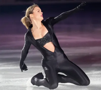 Луна Хендрикс