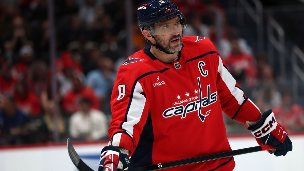 Ковальчук: «Был уверен, что Овечкин забьет 900-ю шайбу в 1500-м матче за «Вашингтон», но что-то пошло не так»