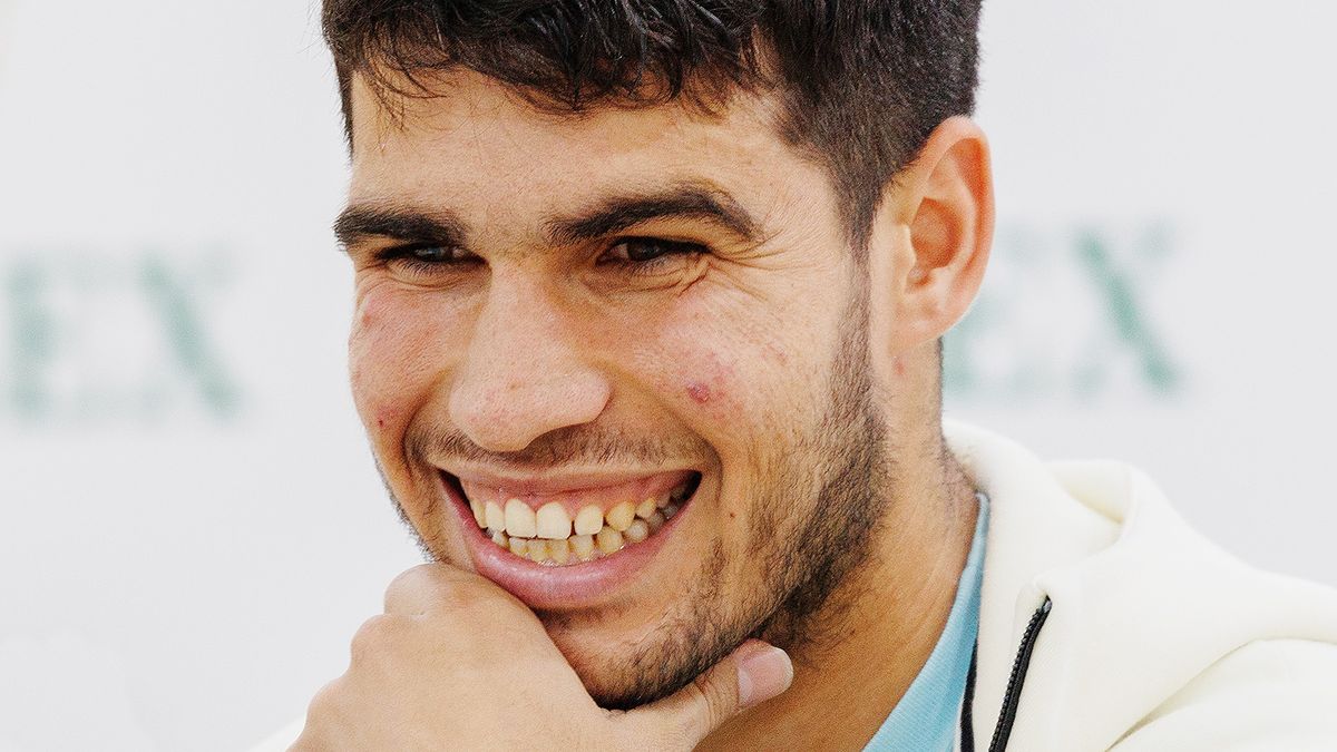 Алькарас: «Джокович просто прибил меня в 2023 году на Итоговом. Так что я предпочту иметь в соперниках Музетти»