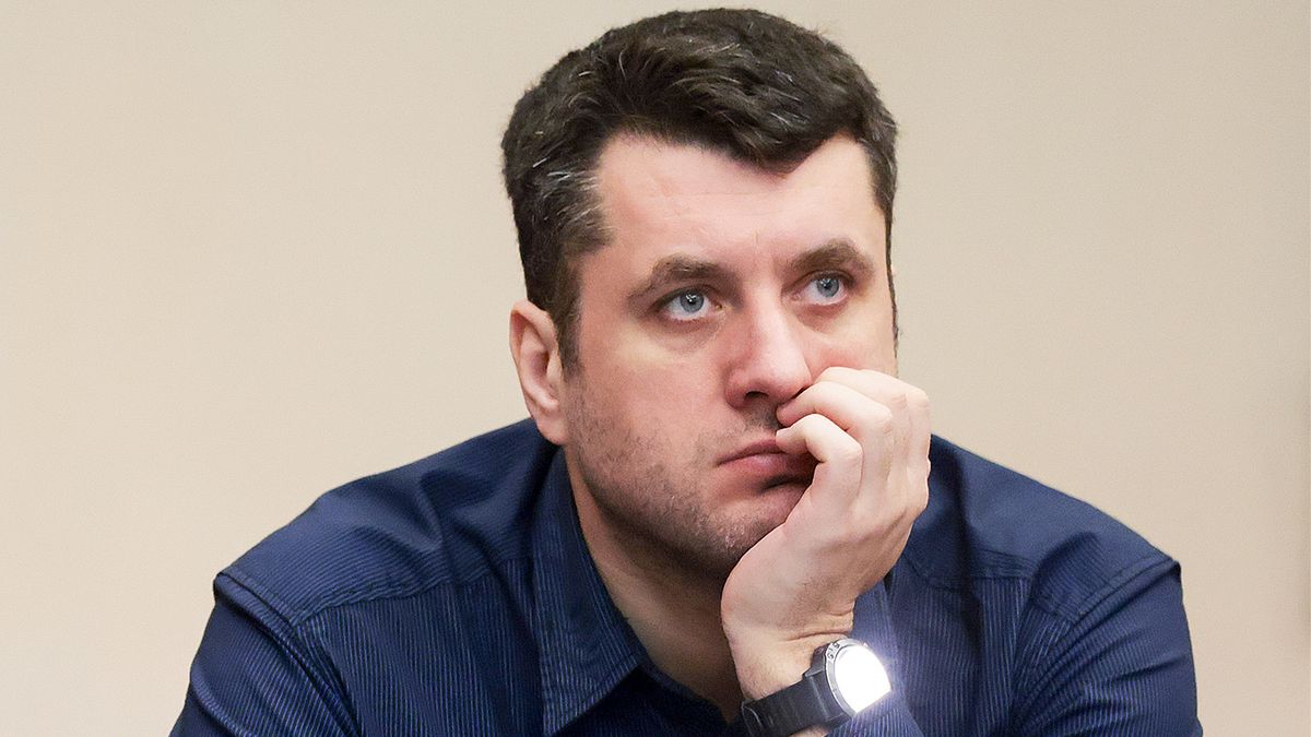 Каманцев высказался о переходе к штрафам в Дисциплинарном регламенте