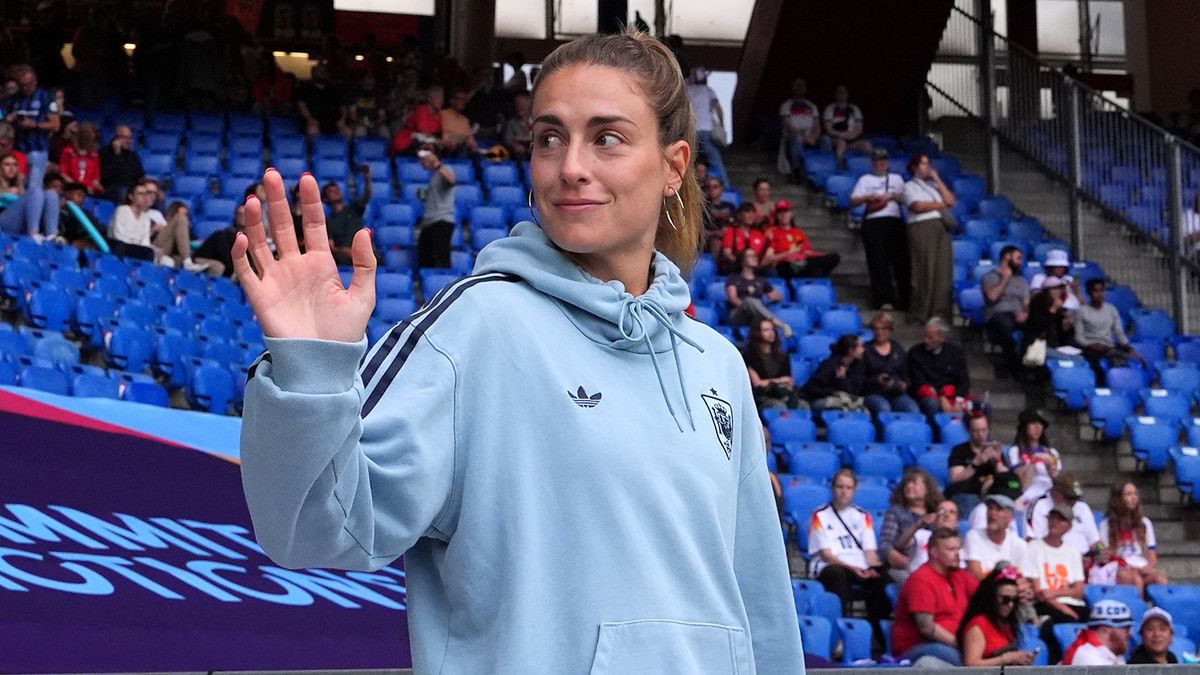 Двукратная обладательница «Золотого мяча» Путельяс стала самой результативной испанской футболисткой в истории ЛЧ