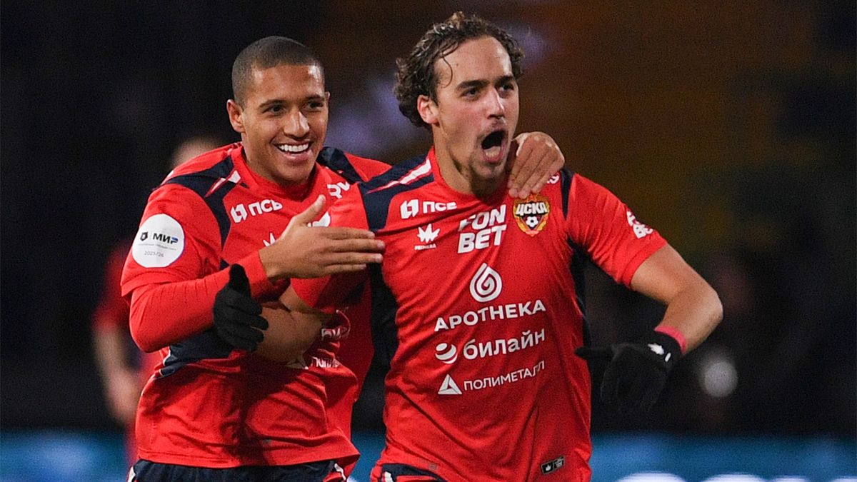 ЦСКА — «Крылья Советов» — 1:0. Видеообзор матча РПЛ