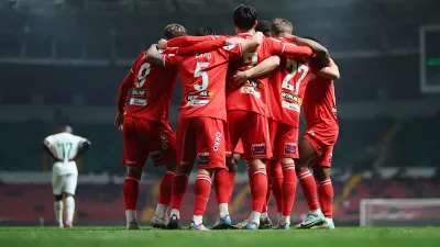 ФК Спартак Москва