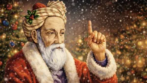 Идеальные слова мудреца Омара Хайяма для поздравления с Рождеством: они напоминают о главном в этот праздник 