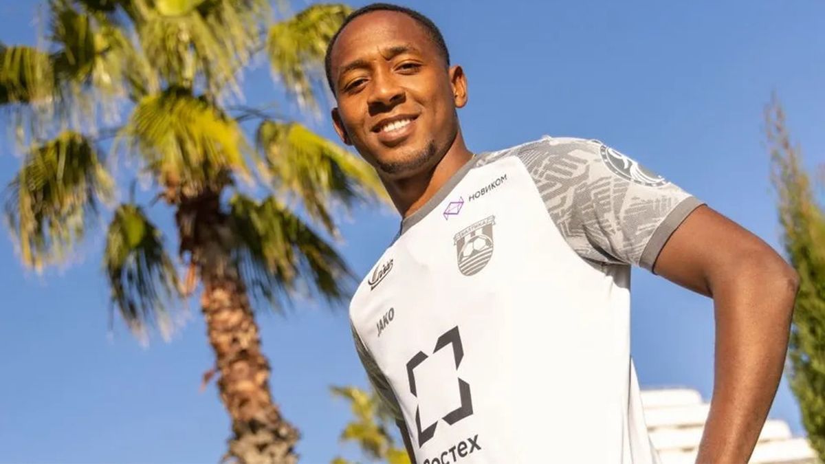 Хиль повторил рекорд «Балтики» по голам за сезон