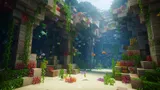 Как найти подводные руины в Minecraft: гайд по поиску и луту в структуре