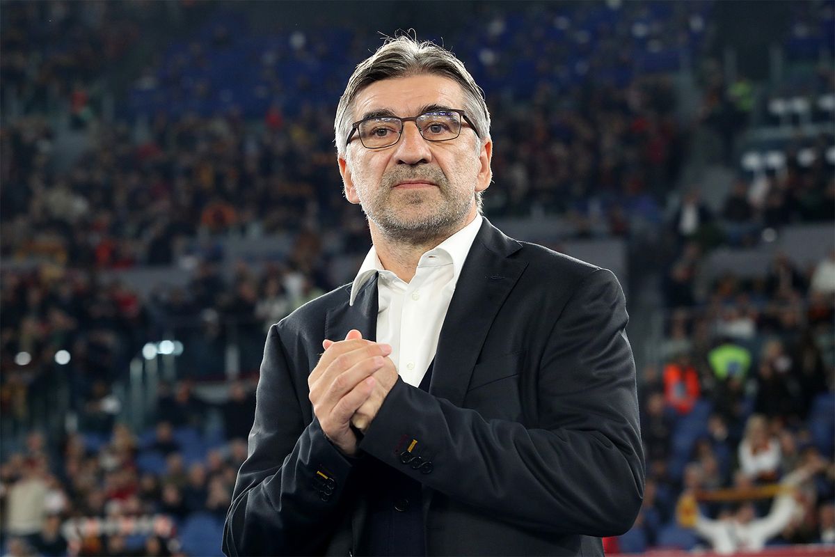 Юрич уволен с поста главного тренера «Аталанты»