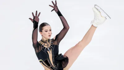 Камила Валиева