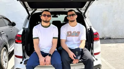 Усман Нурмагомедов, Умар Нурмагомедов