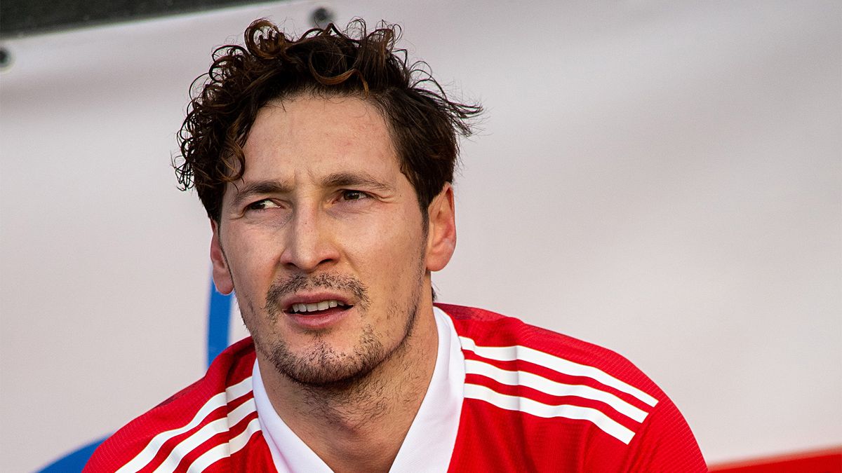 Рахимов оценил дебют Кузяева за «Рубин»