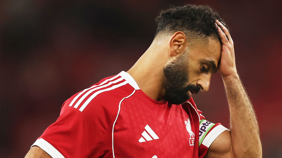 Слот — о конфликте с Салахом: «Все совершают ошибки, но осознает ли игрок, что он это сделал?»