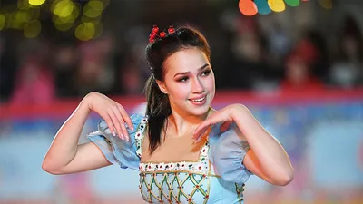 Александра Солдатова