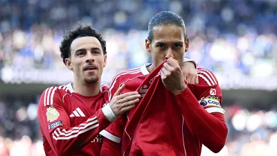 Вирджил ван Дейк