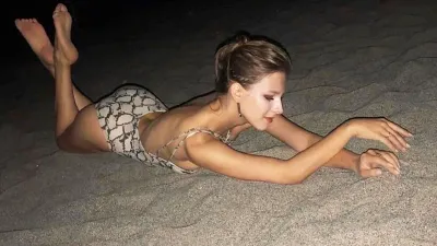 Елизавета Арзамасова