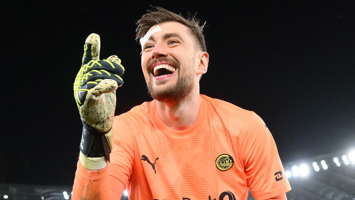 Российскому вратарю Хайкину могут предложить выступать за сборную Израиля