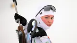 Биатлонистка-чемпионка Метеля: «Очень грустно завершить карьеру, бегая только в России»