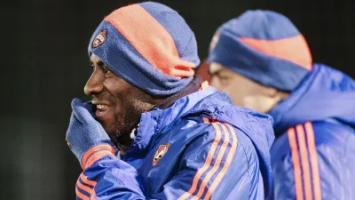 Сейду Думбия