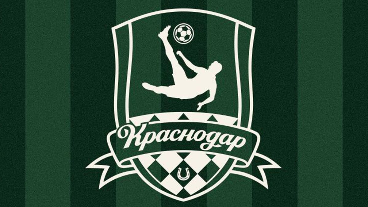 «Краснодар» изменил логотип в честь гола Жубала через себя