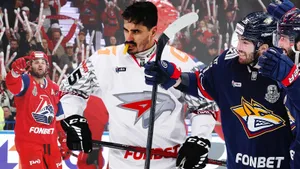 Три суперклуба убивают интригу в плей-офф КХЛ. На пути к Кубку Гагарина они идут почти без поражений