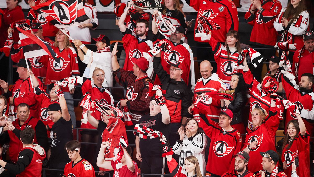 «Автомобилист» — «Ак Барс» — 3:2 Б. Видеообзор матча КХЛ