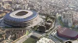 «Барселона» представила проект реконструкции «Камп Ноу»