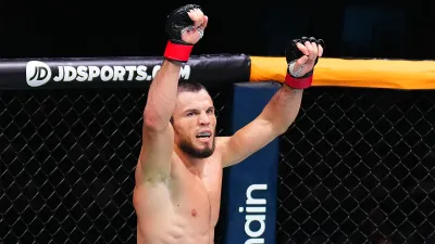 Умар Нурмагомедов