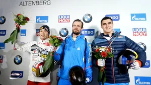 Русскому олимпийскому чемпиону вернули медаль, и он снова рвет всех. Но скоро это может закончиться