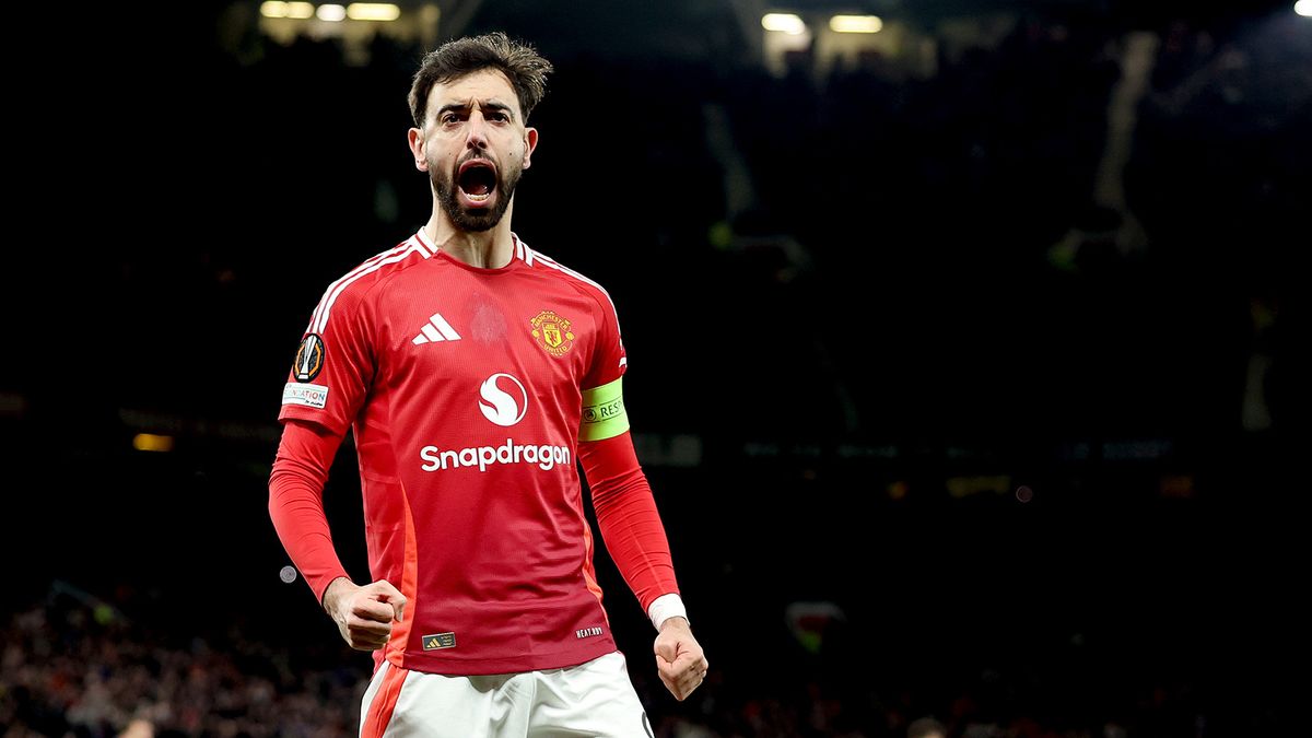 Бруну Фернандеш отреагировал на слухи о возможном переходе в «Аль-Хиляль»