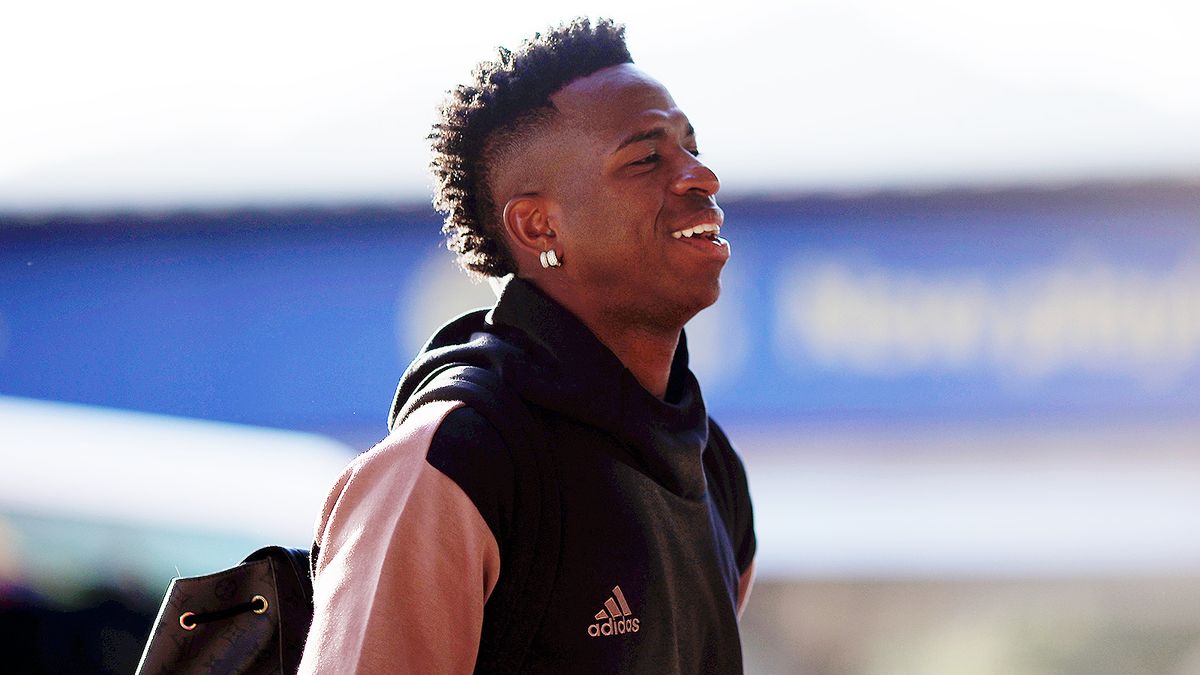 Экс-игрок сборной Испании раскритиковал Винисиуса: «Он ведет себя как ребенок, ноет весь матч»