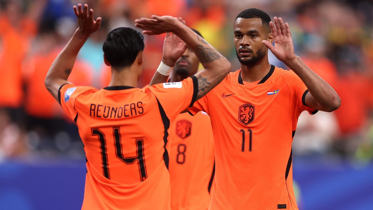 Нидерланды разгромили Швецию благодаря дублям Бробби и Гакпо в матче ЧМ-2026