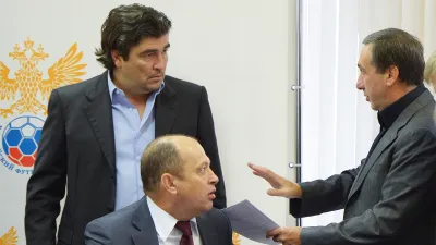 Сергей Прядкин, Евгений Гинер