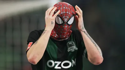 Никита Кривцов