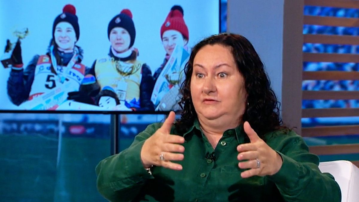 Вяльбе предложила, что нужно перенести в Россию из времен СССР: «К сожалению, сейчас это исчезло»