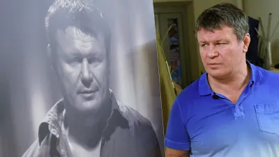 Олег Тактаров