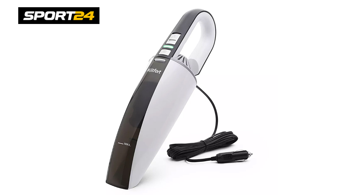 Автопылесос Goodyear GY-VC-02, Kitfort KT-537, Baseus A2 — обзор ...