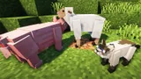 Лучшие моды на животных в Minecraft: от очаровательных капибар до пугающих пауков
