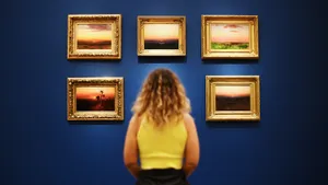 Тест: угадайте русского художника по известной картине