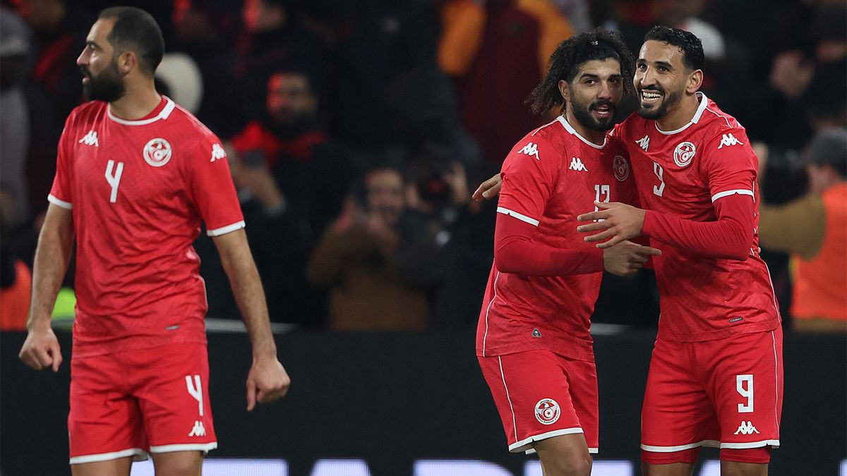 Гол форварда «Динамо Мх» помешал сборной Бразилии победить Тунис в товарищеском матче