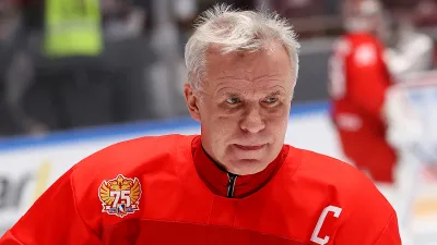 Вячеслав Фетисов