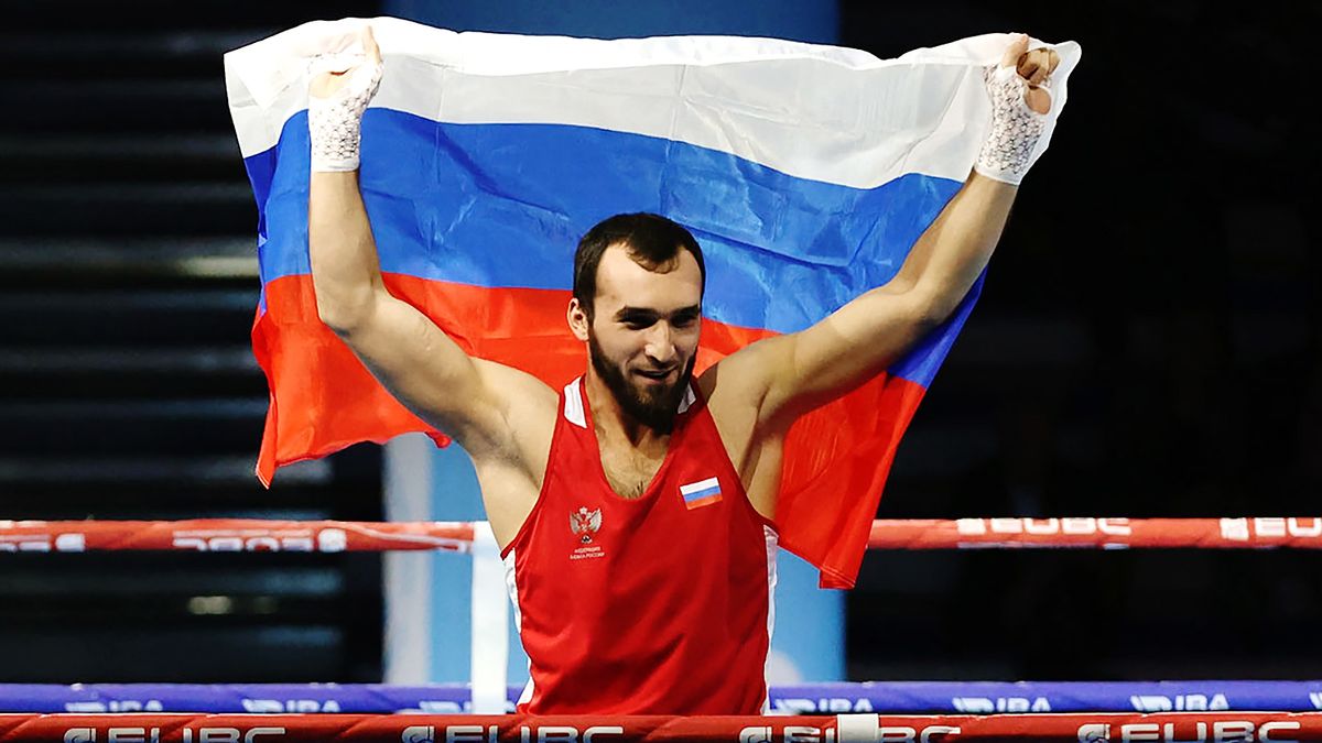 Сборная России объявила состав команды на чемпионат мира по боксу