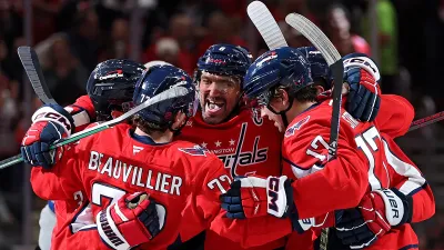 Александр Овечкин