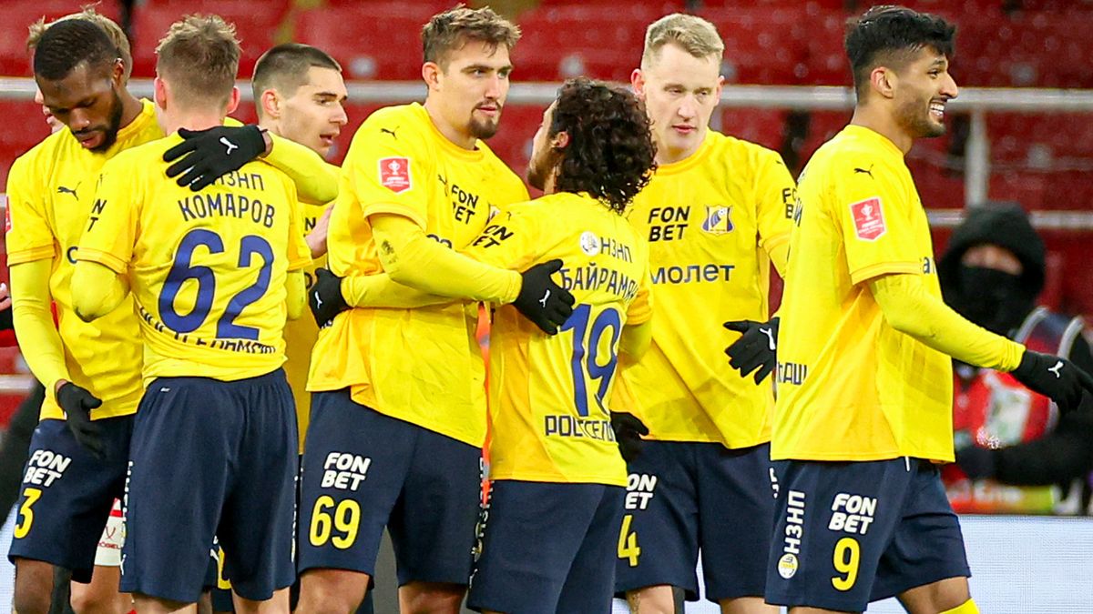 В «Ростове» назвали сумму долгов клуба: «Мы двигаемся в нужном направлении»