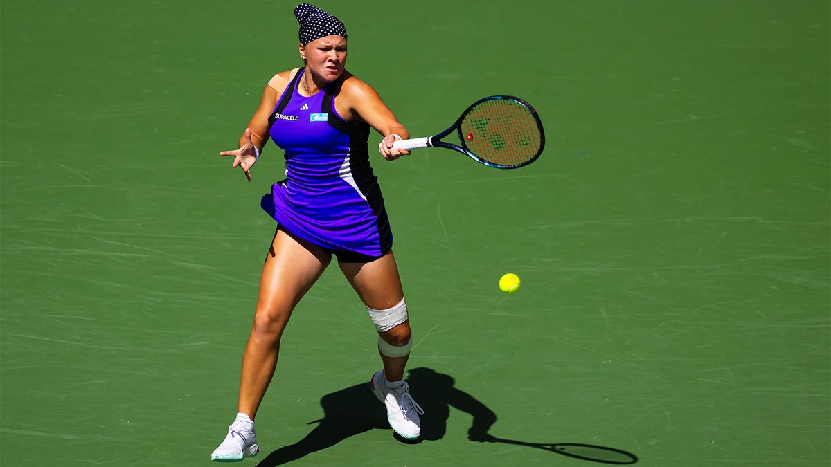 Диана Шнайдер объяснила спад своих результатов в 2025 году