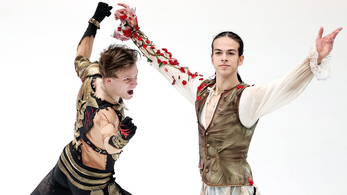 Сильнейшие фигуристы России (Гуменник тоже) едут на главный турнир весны в Челябинск. Все о финале Гран-при