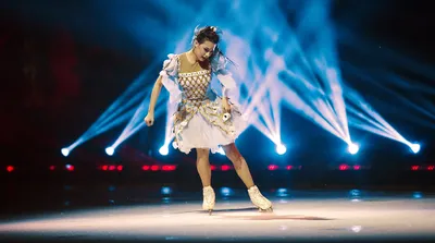 Алина Загитова