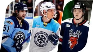 К великому Ларионову приедет канадец с российским паспортом и талант из «Торпедо»? Трансферные слухи КХЛ